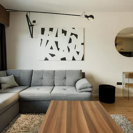 Nest Mirror Διαμέρισμα *